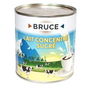 Lait Concentré Sucré