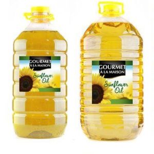 Huile Végétale Gourmet à la Maison