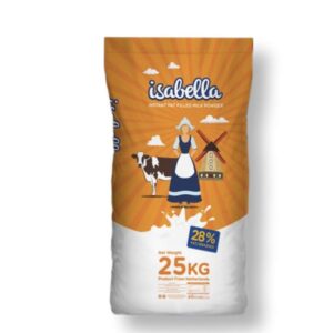 Isabella - Lait en poudre 28%MG
