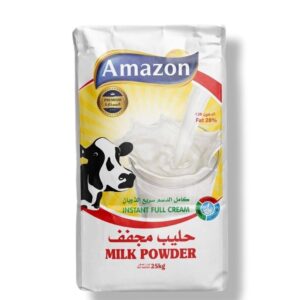 Lait en poudre AMAZON 28%MG