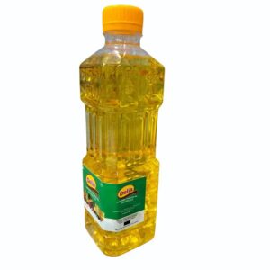 Huile végétal Delia