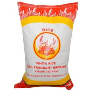 Sac de riz La Rizière