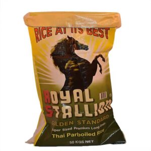 Sac de riz 'Royal Stallion'