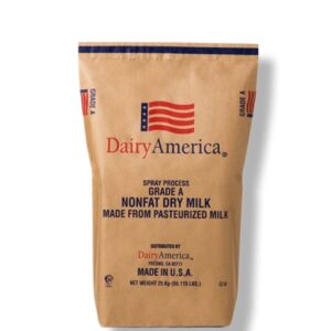 Lait en poudre Dairy America 26%MG