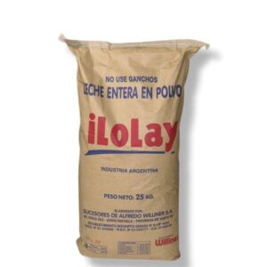 Lait en poudre ilolay 26%MG
