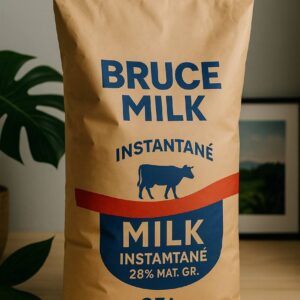 Lait instantané Bruce Milk 28%